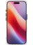iPhone 17 ile uyumlu ince Kılıf MagSafe Kılıf Ultra Hybrid S Metal Stand'lı Sararma Karşıtı DuraClear™ Hava Kanalı Teknolojisi™ Askeri Sınıf Koruma MagFit Clear White Şeffaf Kapak - ACS09981 3