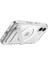 iPhone 17 ile uyumlu ince Kılıf MagSafe Kılıf Ultra Hybrid S Metal Stand'lı Sararma Karşıtı DuraClear™ Hava Kanalı Teknolojisi™ Askeri Sınıf Koruma MagFit Clear White Şeffaf Kapak - ACS09981 8