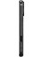 iPhone 17 Pro Max ile uyumlu ince MagSafe Kılıf Ultra Hybrid T Force Kamera Butonu Sararma Karşıtı DuraClear™ Hava Kanalı Teknolojisi™ Askeri Sınıf Koruma Matte Black Şeffaf Kapak - ACS10047 7