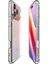 iPhone 17 Pro ile uyumlu ince MagSafe Kılıf Ultra Hybrid T Force Kamera Butonu Sararma Karşıtı DuraClear™ Hava Kanalı Teknolojisi Askeri Sınıf Koruma Glossy Orange White Parlak Kapak - ACS10077 4