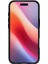iPhone Air ile uyumlu ince MagSafe Kılıf Ultra Hybrid Sararma Karşıtı DuraClear™ Hava Kanalı Teknolojisi™ Askeri Sınıf Koruma MagFit Zero One Black Tasarım Kapak - ACS10058 3