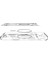 iPhone Air ile uyumlu ince MagSafe Kılıf Ultra Hybrid Sararma Karşıtı DuraClear™ Hava Kanalı Teknolojisi™ Askeri Sınıf Koruma MagFit Zero One White Tasarım Kapak - ACS10056 7