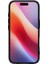 iPhone 17 ile uyumlu ince MagSafe Kılıf Ultra Hybrid Sararma Karşıtı DuraClear™ Hava Kanalı Teknolojisi™ Askeri Sınıf Koruma MagFit Zero One Black Tasarım Kapak - ACS10089 3