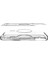 iPhone 17 ile Uyumlu ince MagSafe Kılıf Ultra Hybrid Sararma Karşıtı DuraClear™ Hava Kanalı Teknolojisi™ Askeri Sınıf Koruma MagFit Zero One White Tasarım Kapak - ACS10087 6