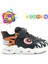 Cool Stego Işıklı Ortopedik Çocuk Spor Ayakkabı 1