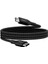 Boostcharge Örgülü Usb-C Uyumlu Hızlı Şarj Kablosu 240W Siyah 1 Metre 2
