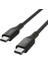 Boostcharge Örgülü Usb-C Uyumlu Hızlı Şarj Kablosu 240W Siyah 1 Metre 5