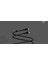 Boostcharge Siyah Flex Silikon USB Tip C - C Kablo 3