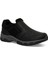 Luter 4pr Siyah Erkek Slip On 7