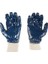 Kn4+ Pamuk Nitril Eldiven No:9 - Çift - Lacivert [enerji Sınıfı A+] 2