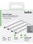 Boostcharge USB Type-C'den USB Type-C'ye 1m Kablo 2'li Paket 4
