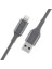 Smart LED Lightning Şarj Kablosu 1.2m-Gri 2