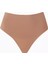 Smoothing Intimates Yüksek Bel Tanga, Pürüzsüz ve Dikişsiz, Siena Renk 1