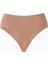 Smoothing Intimates Yüksek Bel Tanga, Pürüzsüz ve Dikişsiz, Siena Renk 2