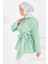 Belden Bağlamalı Tunik Mint - 27550 4