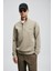 Wonder Bej Erkek Sweatshirt 112030185 1