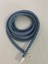 Indigo Kruvaze Perde Toplama KORDONU(2,50CM) 1