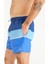 Olaian Erkek Kısa 15" Deniz Şortu - Mavi - Strıppy 100 5