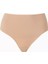 Smoothing Intimates Yüksek Bel Tanga, Pürüzsüz ve Dikişsiz, Siena Renk 1