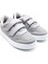 BURBER MESH ÇOCUK SNEAKER - GRİ - 6002 - 26 1