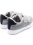 BURBER MESH ÇOCUK SNEAKER - GRİ - 6002 - 26 2