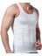 Karın Toparlayıcı Bel ve Göğüs Toplayıcı Slim Fit Erkek Korse Atlet 1