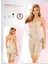 9008 Ayar Askılı Tam Boy Body Korse 1