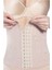 Kadın Ten Agraflı Bel Göbek Incetici Toparlayıcı Korse 1