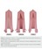 Tül Cibinlik Basic Pink 4