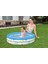 3 Boğum Desenli Çocuk Havuzu, 102CM x 25CM Bestway 51008 2