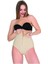 Kadın Ten Yüksek Bel Slip Korse 1