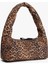 Tjw Urban Leopar Desenli Omuz Kadın Omuz Çantası AW0AW1824101R 2