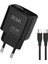 SB123T 25W Type-C Hızlı Şarj Adaptörü + Type-C To Type-C Kablo Seti – Güvenlik Sertifikalı 1