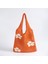 Örme Örgü Içi Boş Tek Omuzlu Tot Kadın Çantası (Yurt Dışından) 1