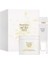 White Tea Edt 100ML & Body Cream 400ML 2li Set 1