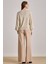 Cepli Bej Gabardin Pantolon 8