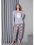 Wellsoft Pijama Takımı 2