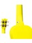 UKX-901YLW Sarı Soprano Ukulele (Askı Çanta Metod Pena) 4
