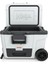 frostvault Tekerlekli Cooler 42 Litre - Beyaz 2