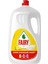 Fairy Süper Ekonomik Paket Limon Kokulu Sıvı Bulaşık Deterjanı 2500 ml 1