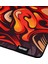 Katana Edition Red Oni 50X50CM Hybrid Gaming Espor Oyuncu Mouse Pad 4