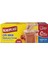 Çift Kilitli Dondurucu Torbası Küçük Boy 10 x 15 cm 12 Li x 2 Adet 2