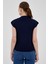Laci Yanları Büzgülü Triko Bluz 2306 5