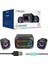 Mikado MD-511 5W+3W×2 USB Rgb Ledli 2+1 Gaming Speaker Hoparlör 2