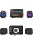 Mikado MD-511 5W+3W×2 USB Rgb Ledli 2+1 Gaming Speaker Hoparlör 3