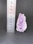 Brezilya Ametist Doğaltaş Jeot 1 Adet 5