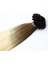 Mikro Keratin Kaynak Ombreli Kumral Platin 65CM 250 Adet 1