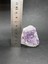 Brezilya Ametist Doğaltaş Jeot 1 Adet 4