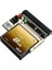 Cf Compact Flash Hafıza Kart'dan 40 Pin 3.5 Inç Ide Dönüştürücü 5