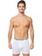 Erkek Elastan Boxer 6'lı Eko Paket 1